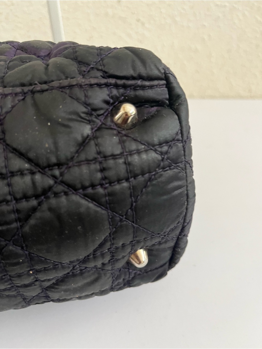 Dior vintage shoulder bag - Picture 7 of 13